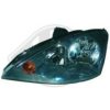 DIEDERICHS 1415281 Headlight